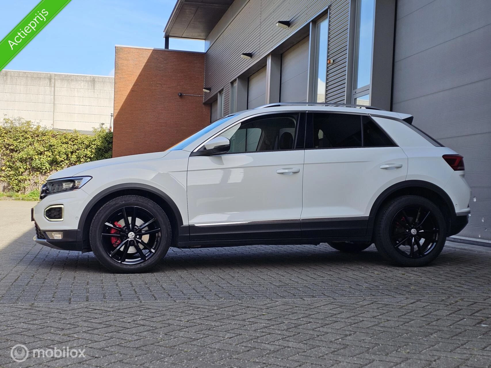 Hoofdafbeelding Volkswagen T-Roc