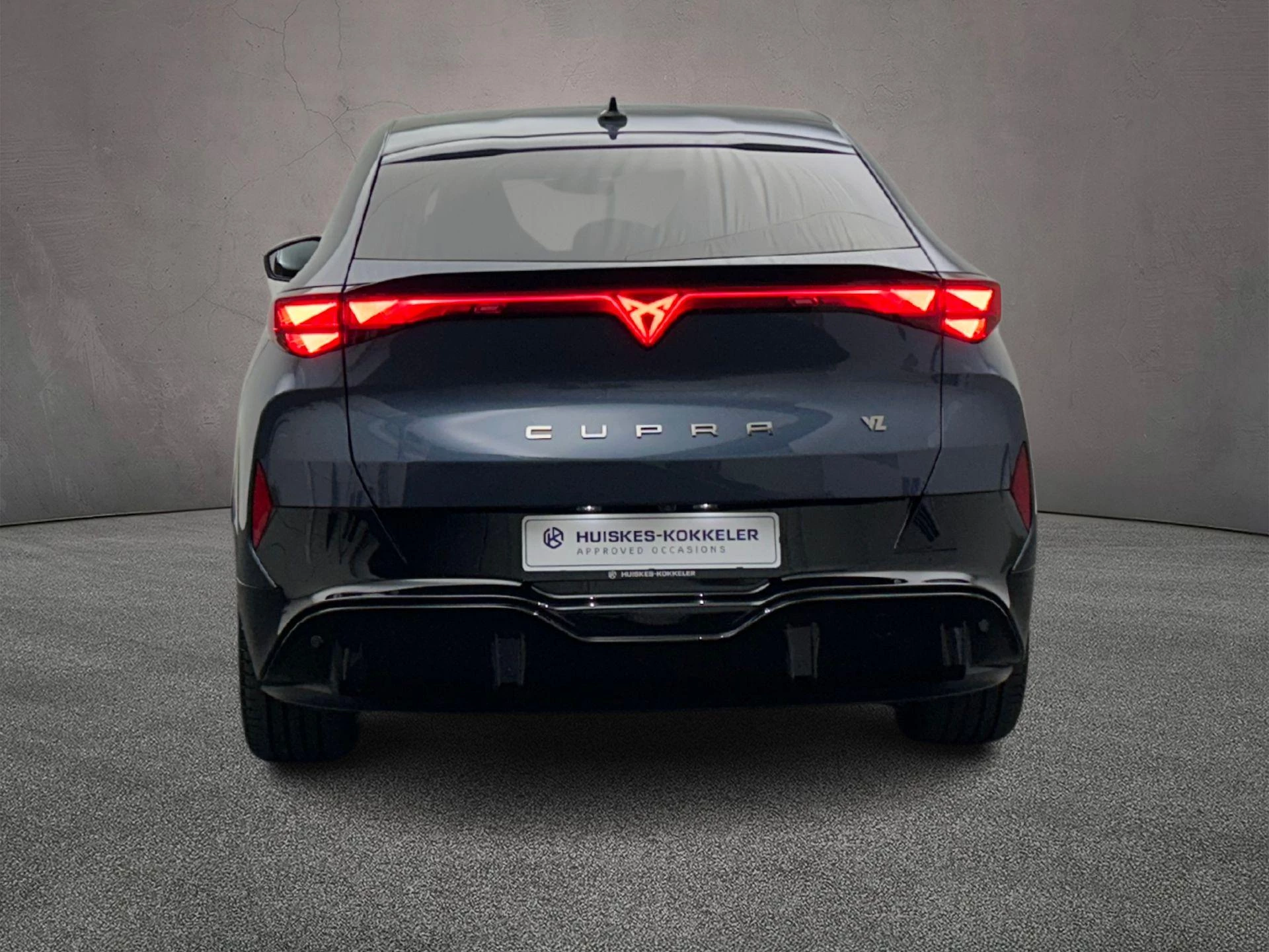 Hoofdafbeelding CUPRA Tavascan