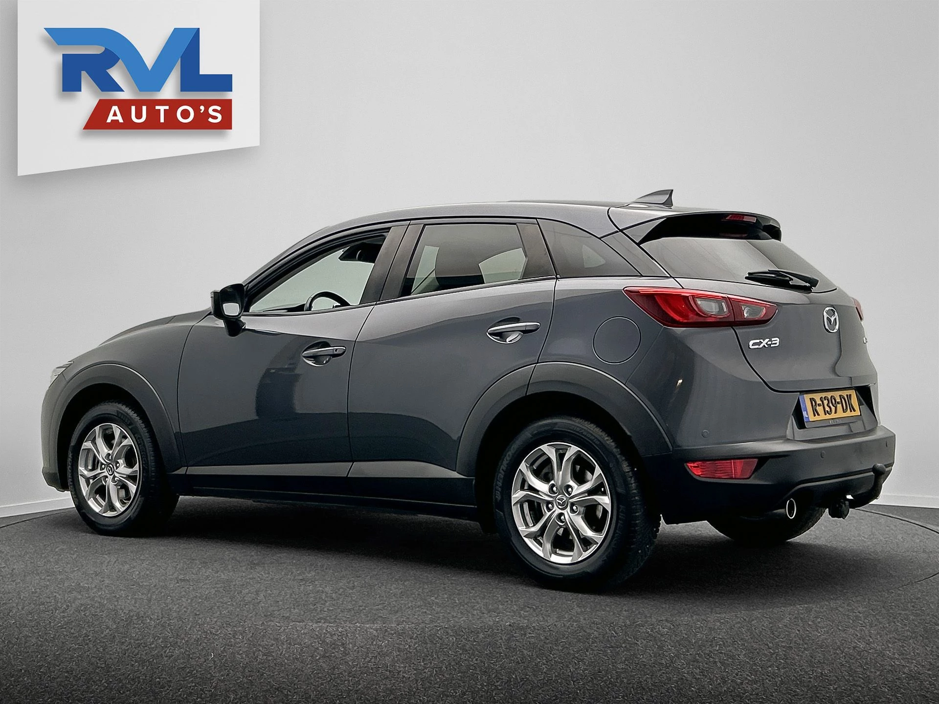 Hoofdafbeelding Mazda CX-3