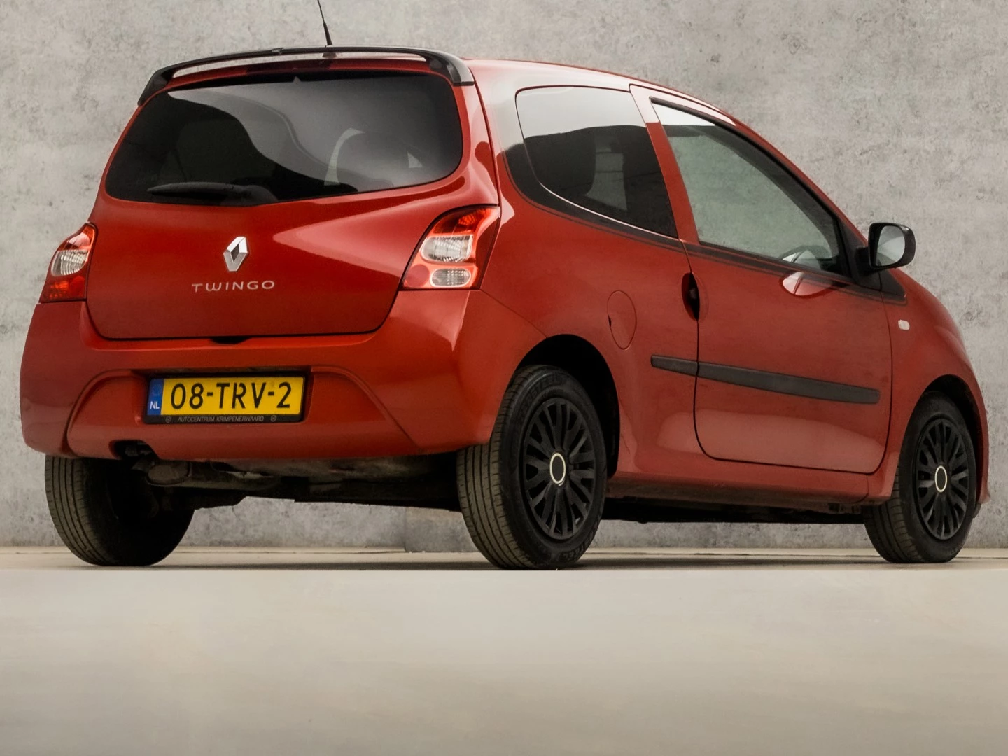 Hoofdafbeelding Renault Twingo