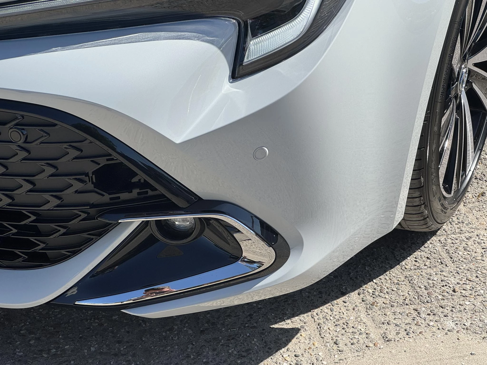 Hoofdafbeelding Toyota Corolla Touring Sports