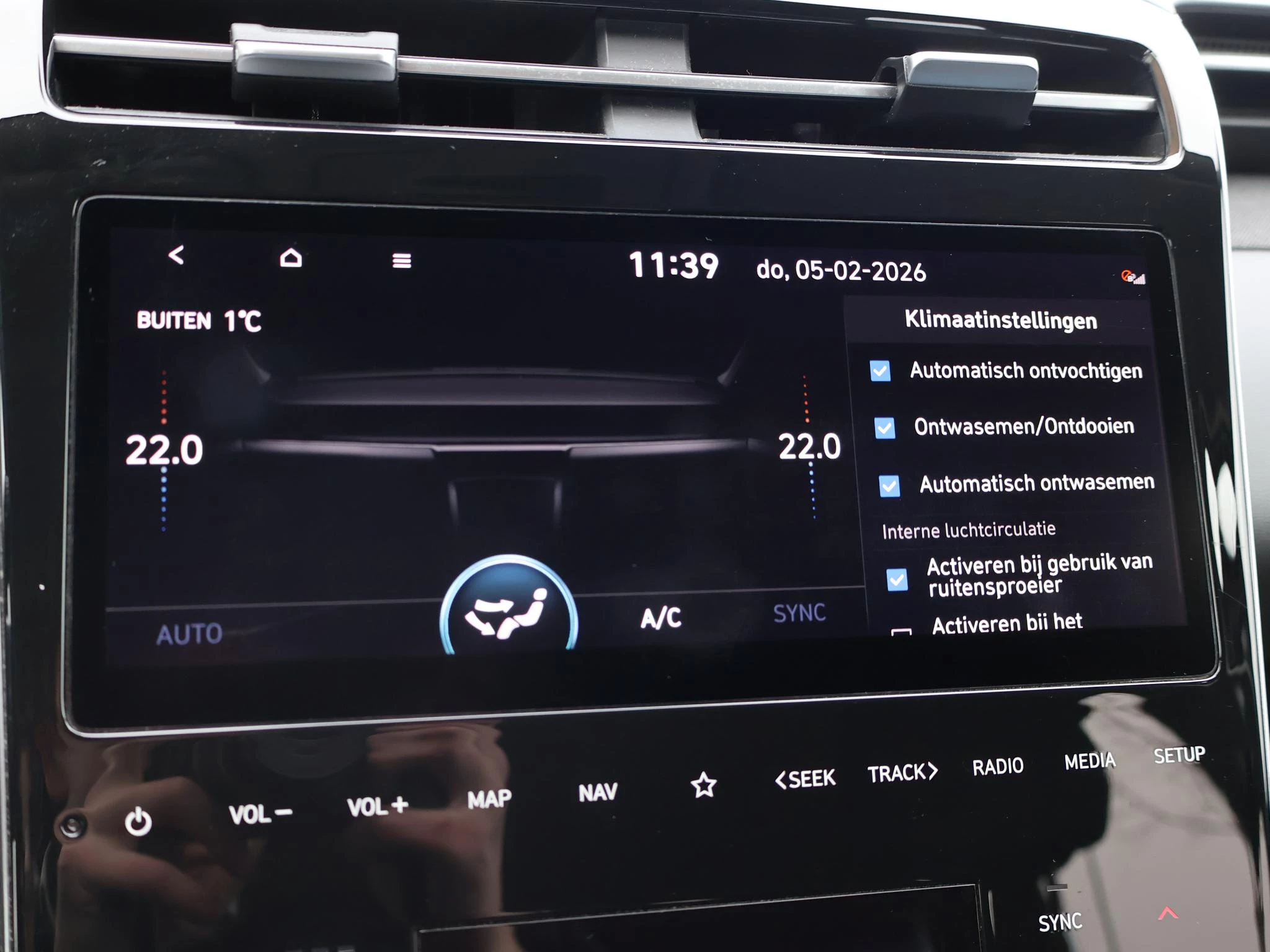 Hoofdafbeelding Hyundai Tucson