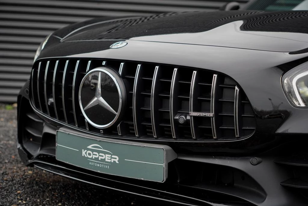 Hoofdafbeelding Mercedes-Benz AMG GT