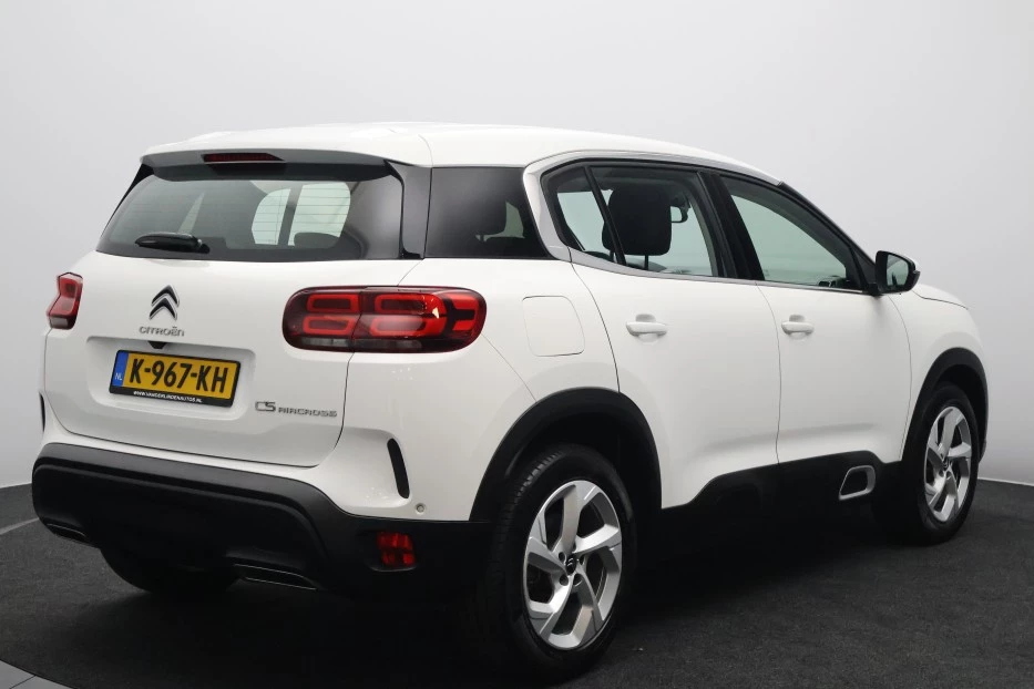 Hoofdafbeelding Citroën C5 Aircross
