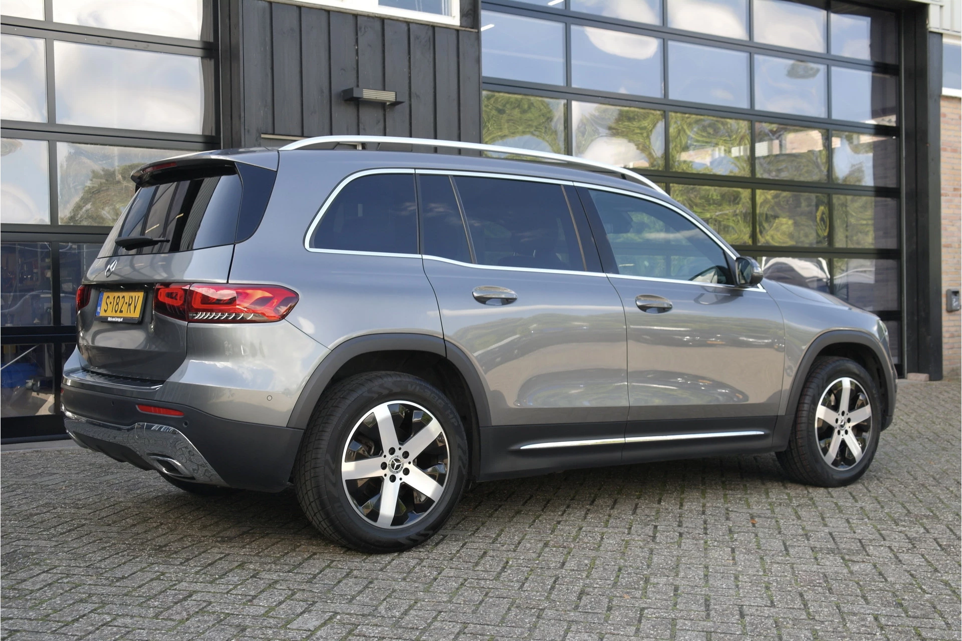 Hoofdafbeelding Mercedes-Benz GLB