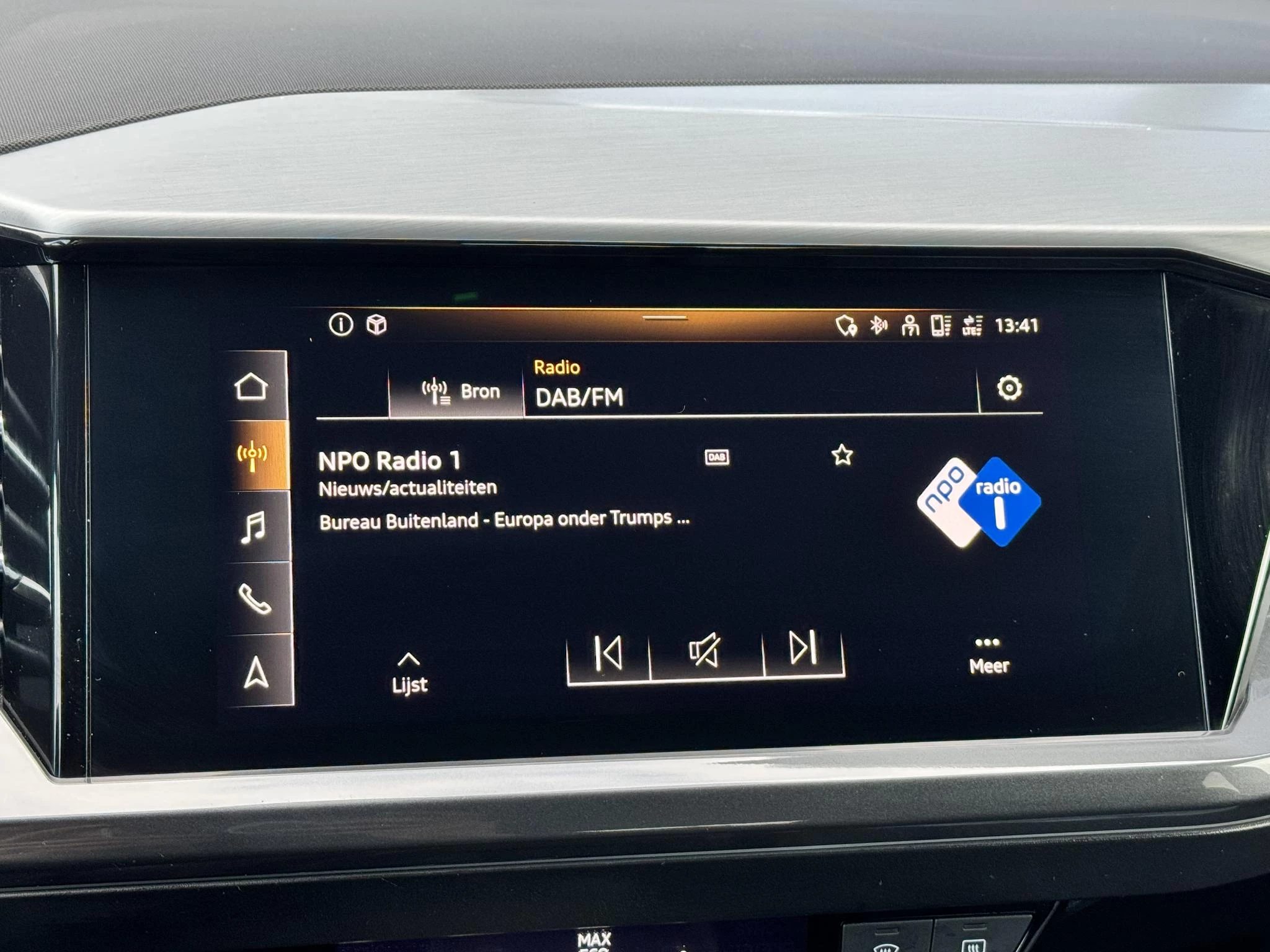 Hoofdafbeelding Audi Q4 e-tron