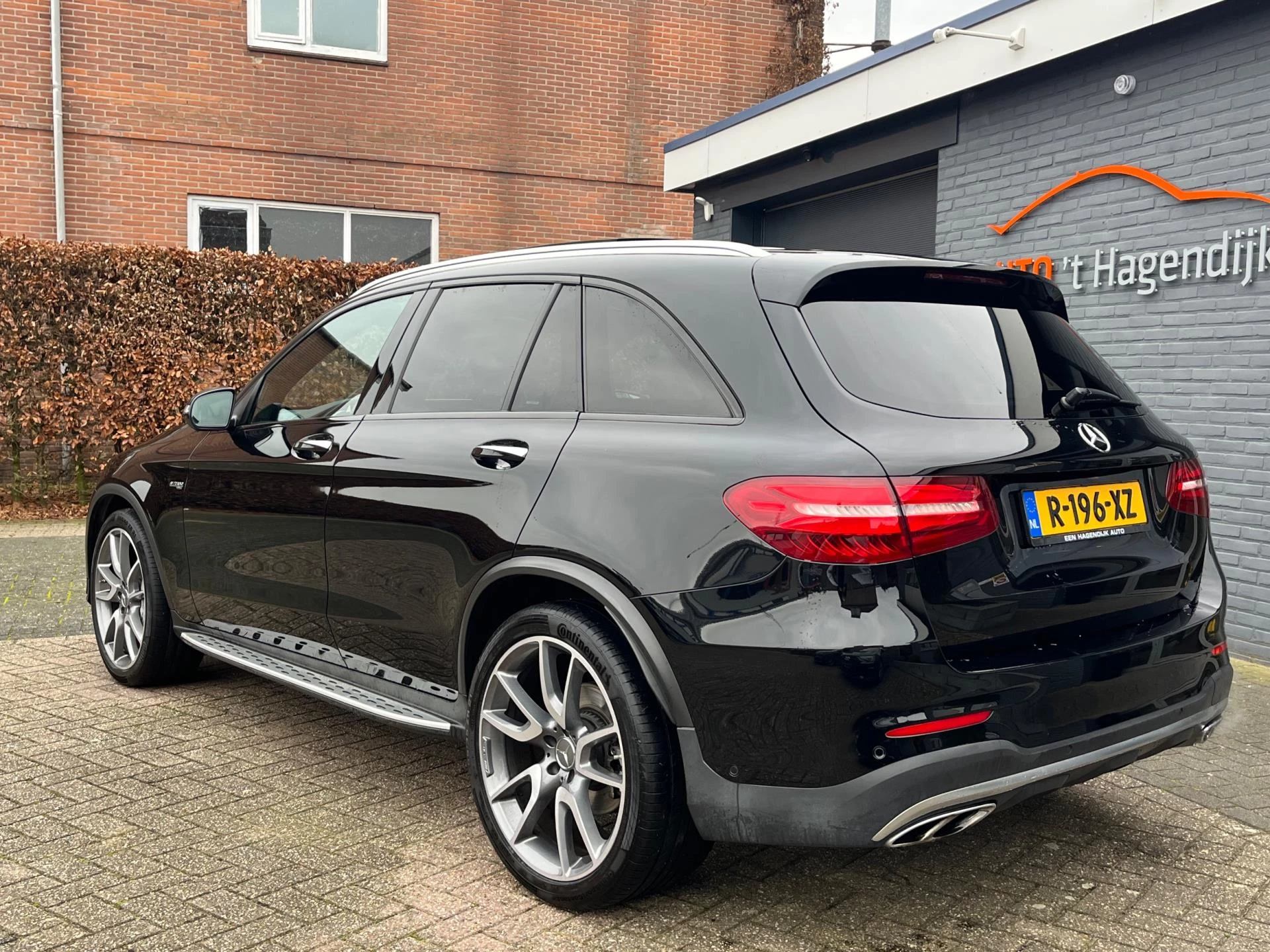 Hoofdafbeelding Mercedes-Benz GLC