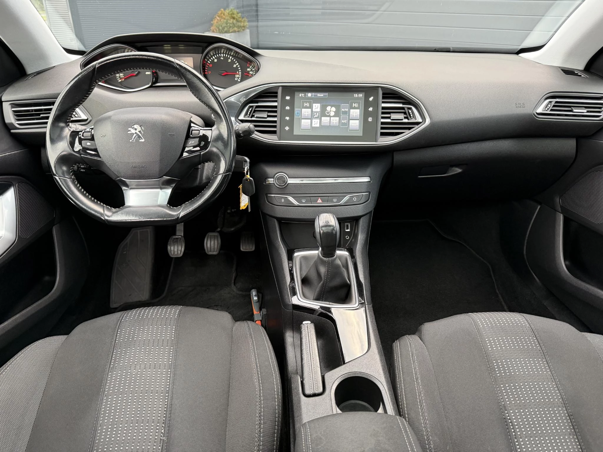Hoofdafbeelding Peugeot 308