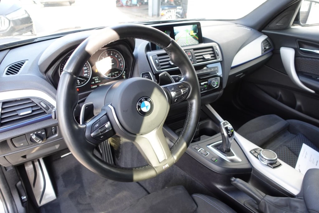 Hoofdafbeelding BMW 1 Serie