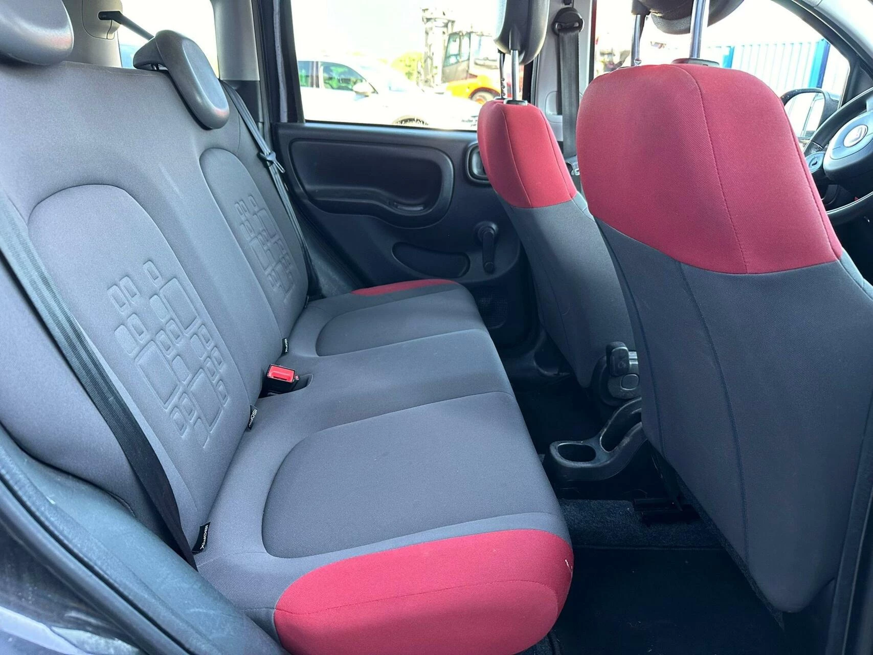 Hoofdafbeelding Fiat Panda