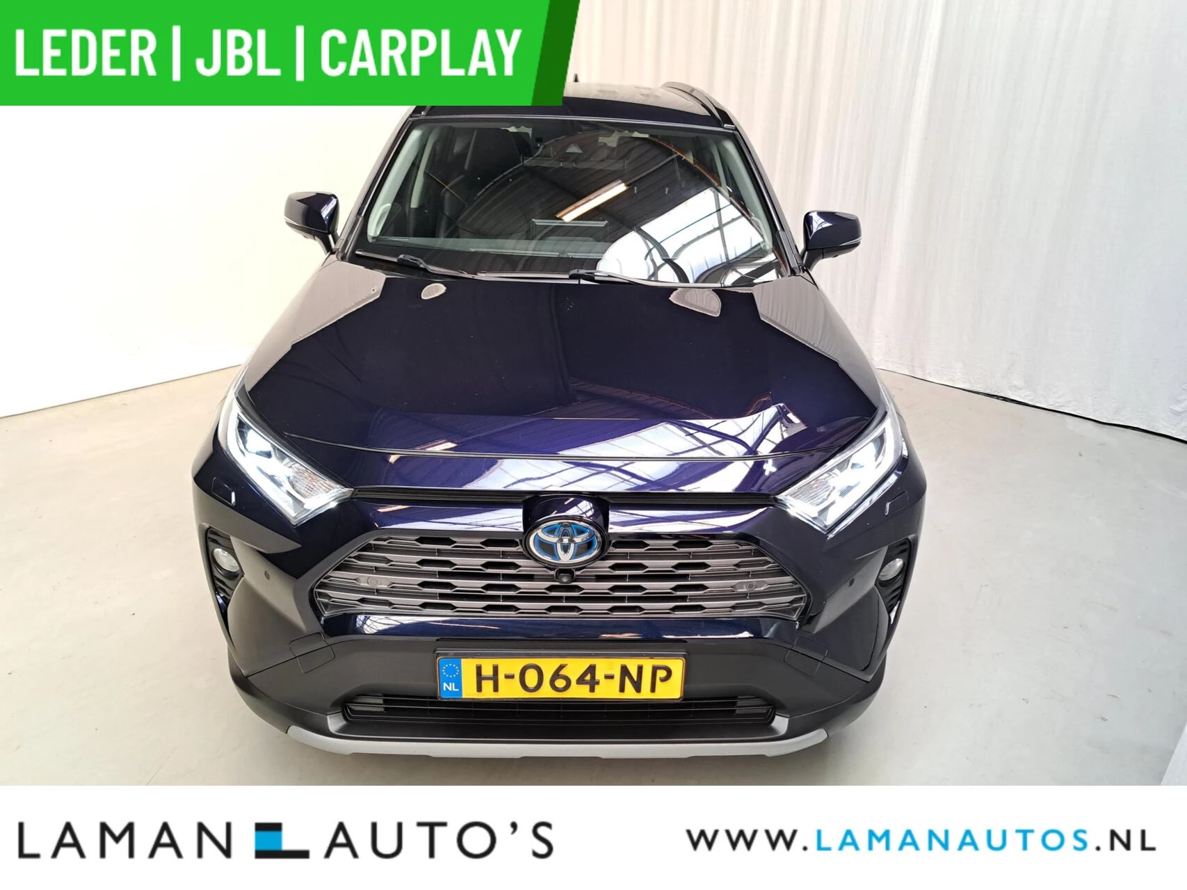 Hoofdafbeelding Toyota RAV4