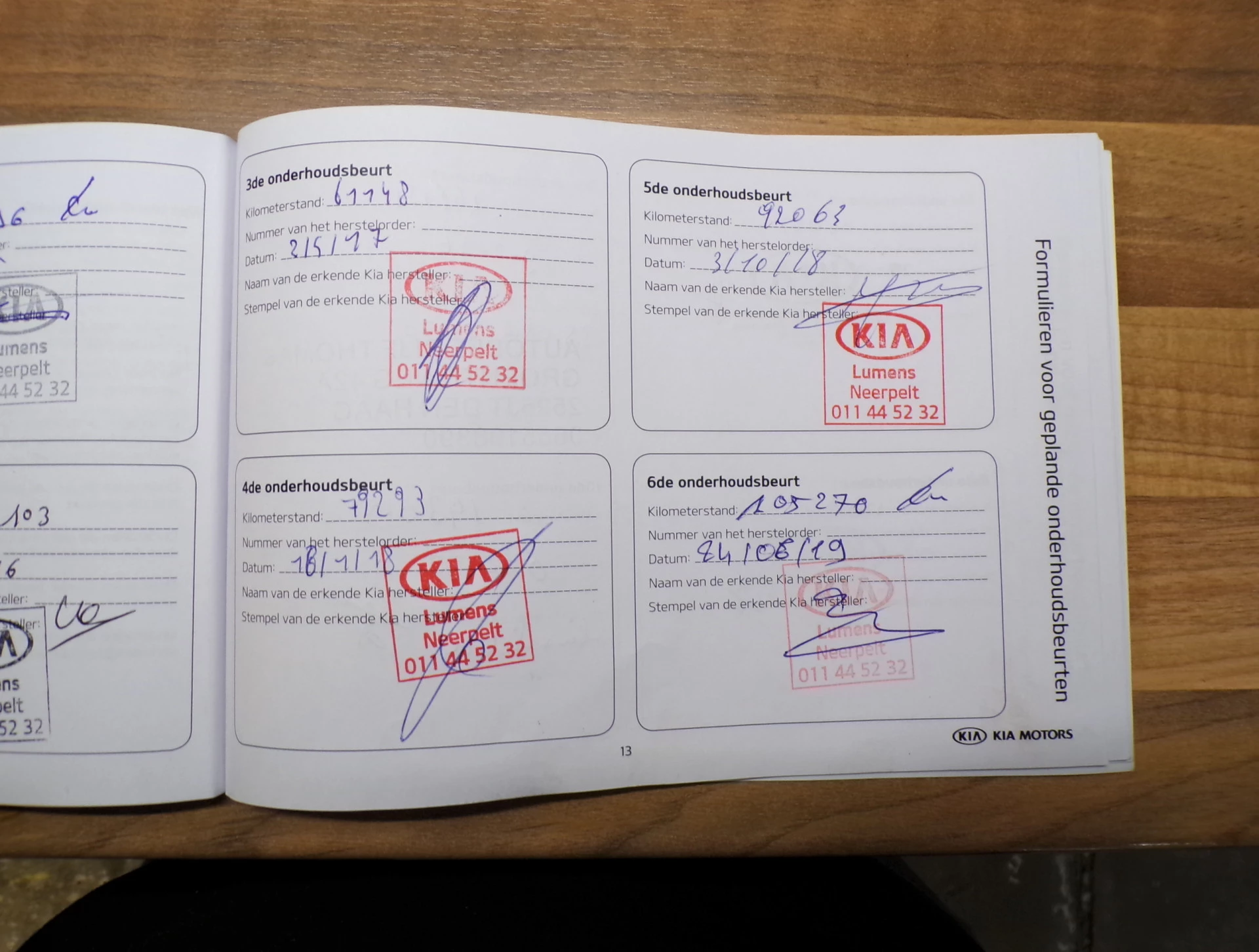 Hoofdafbeelding Kia Soul