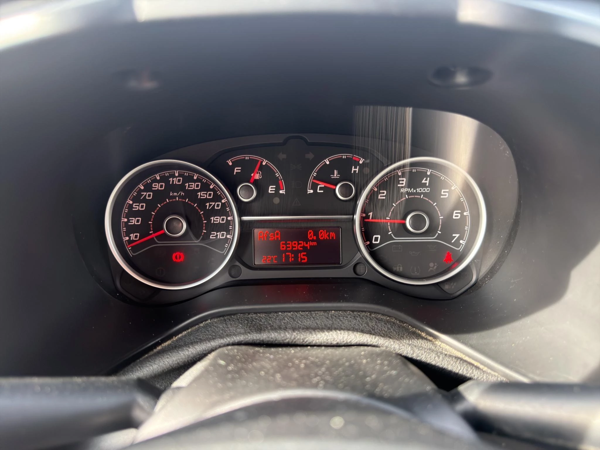 Hoofdafbeelding Fiat Doblò