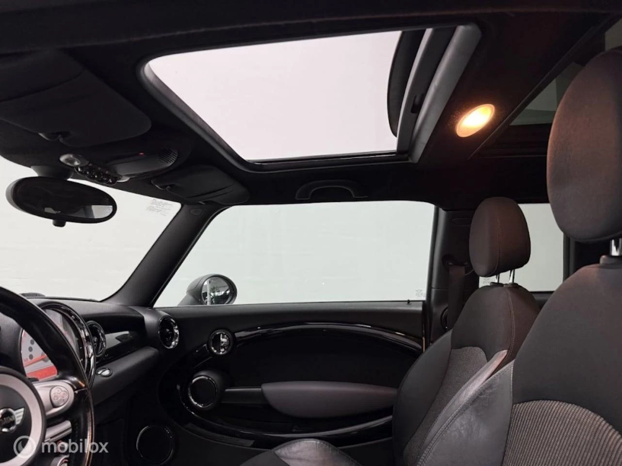 Hoofdafbeelding MINI Clubman