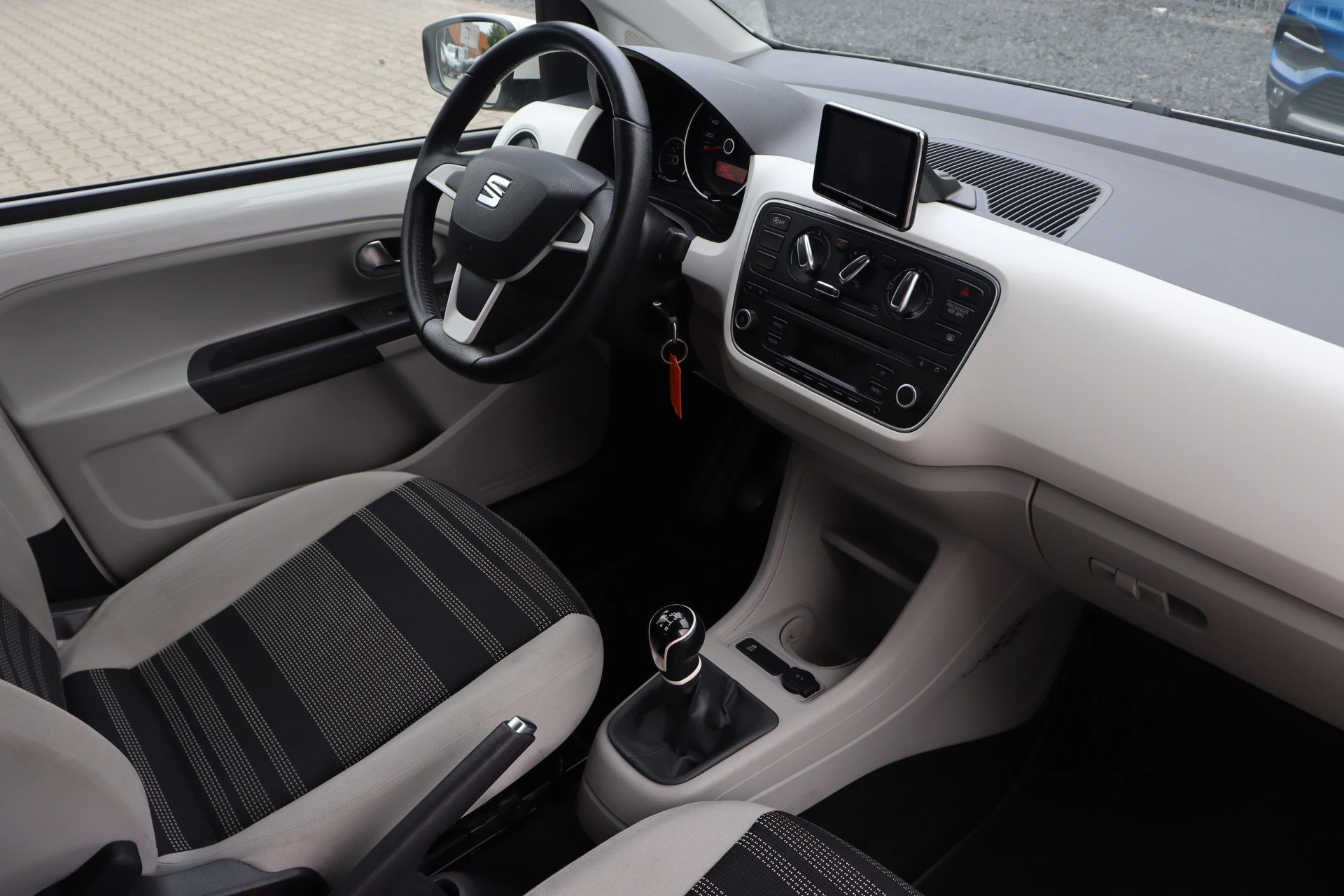 Hoofdafbeelding SEAT Mii