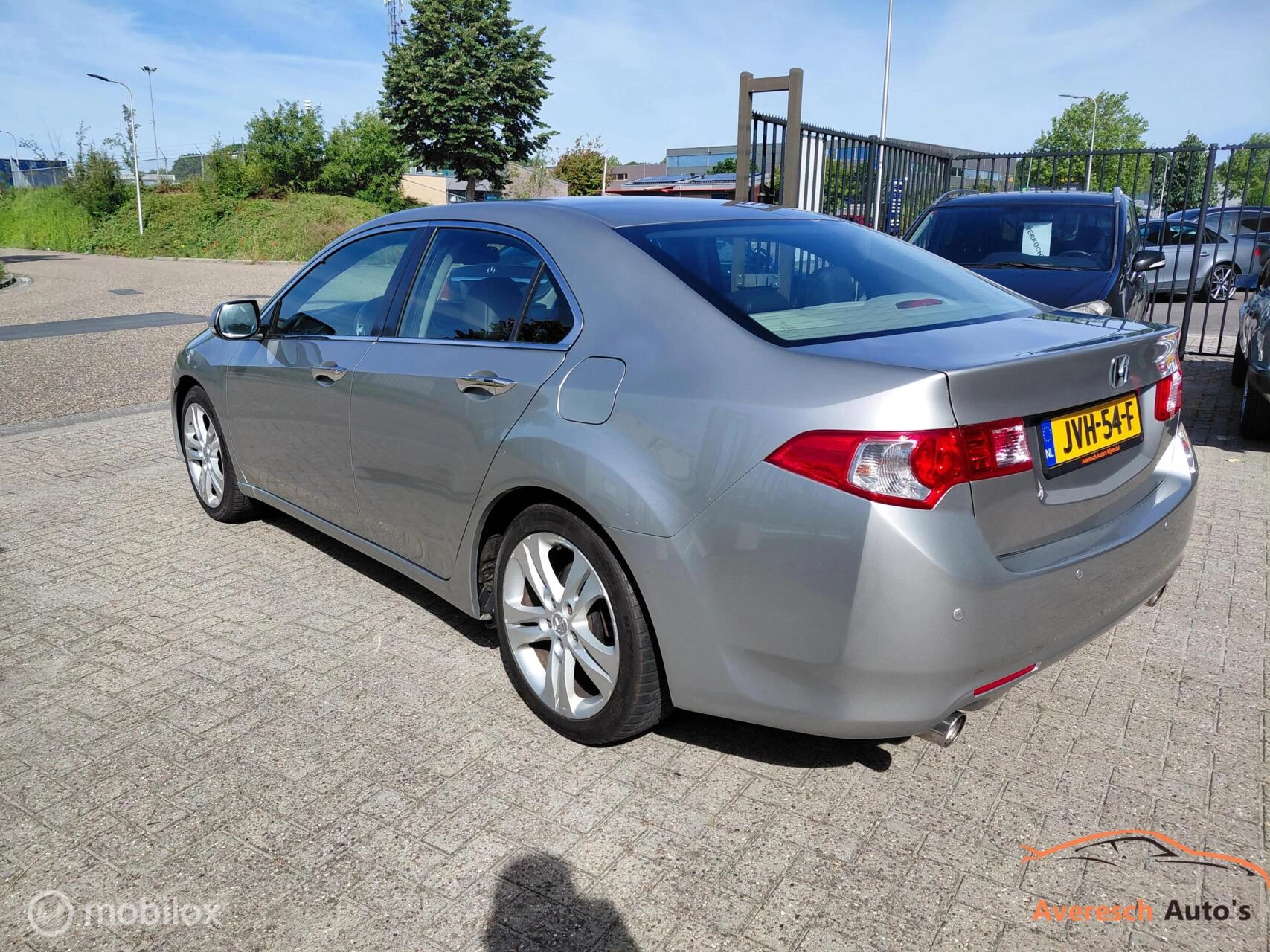 Hoofdafbeelding Honda Accord
