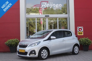 Peugeot 108 1.0 e-VTi 68PK ACTIVE | AIRCO | BLUETOOTH AUDIO | ELEKTRISCHE RAMEN | AUX/USB |