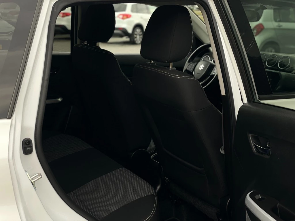 Hoofdafbeelding Suzuki Vitara