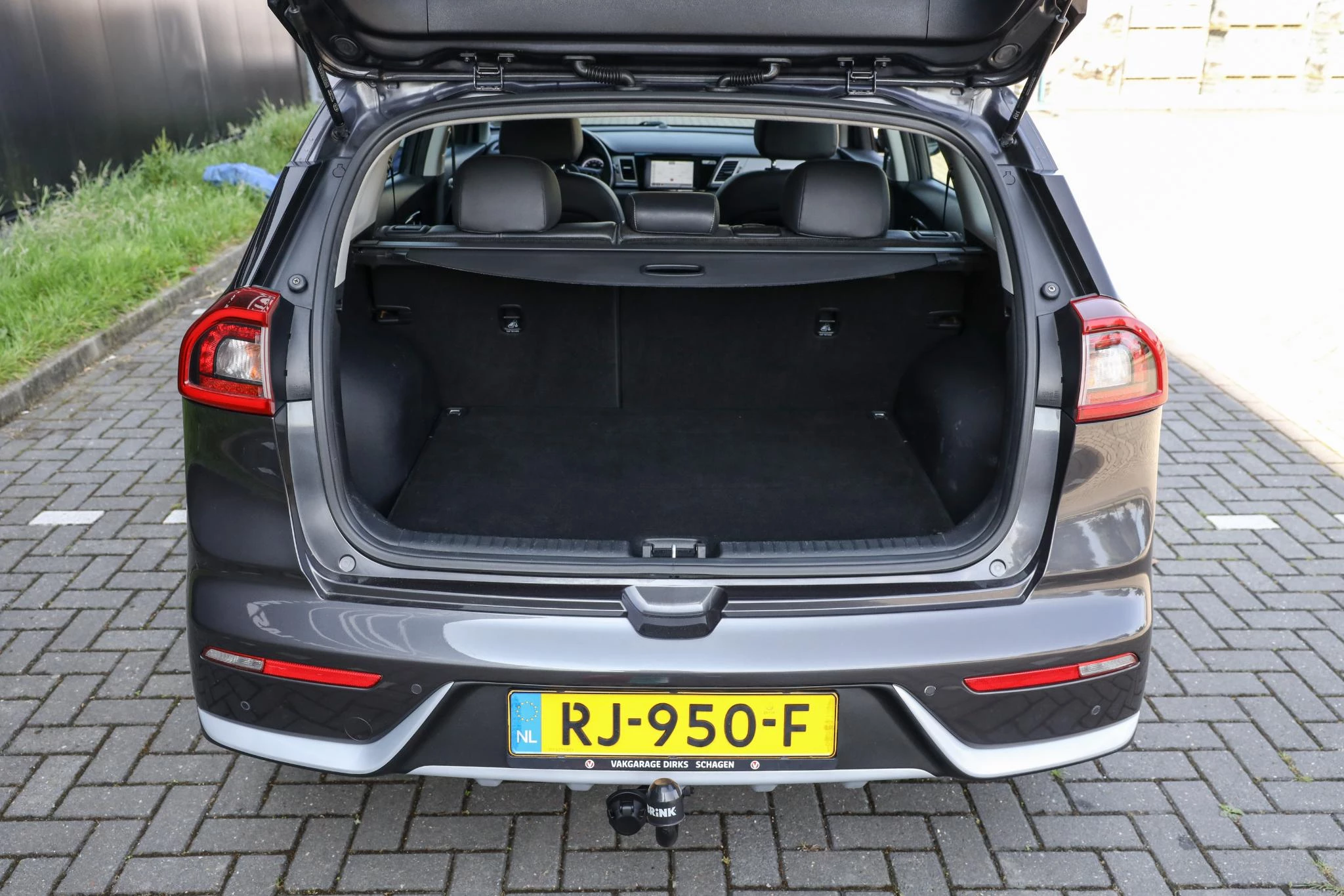 Hoofdafbeelding Kia Niro