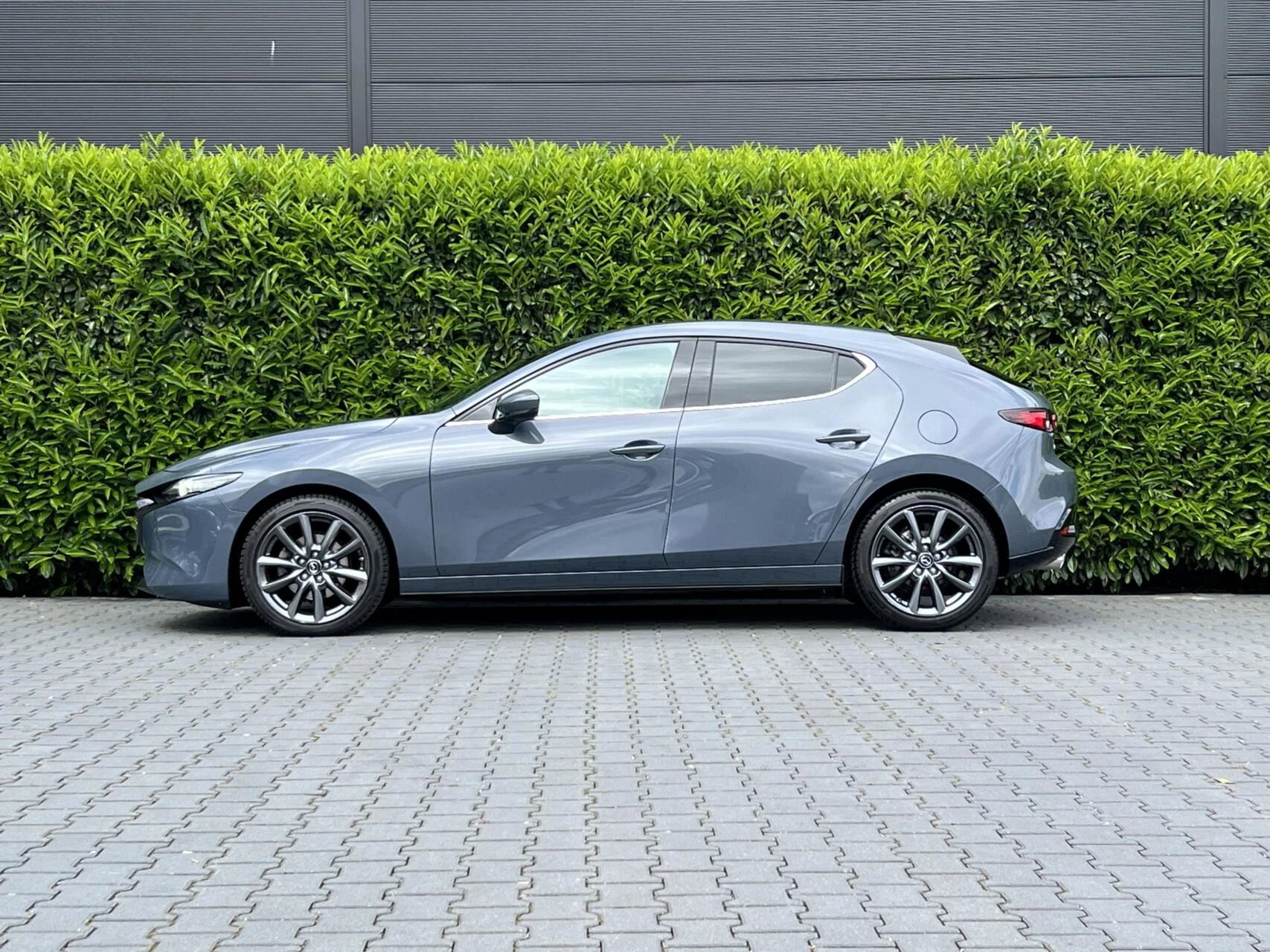 Hoofdafbeelding Mazda 3
