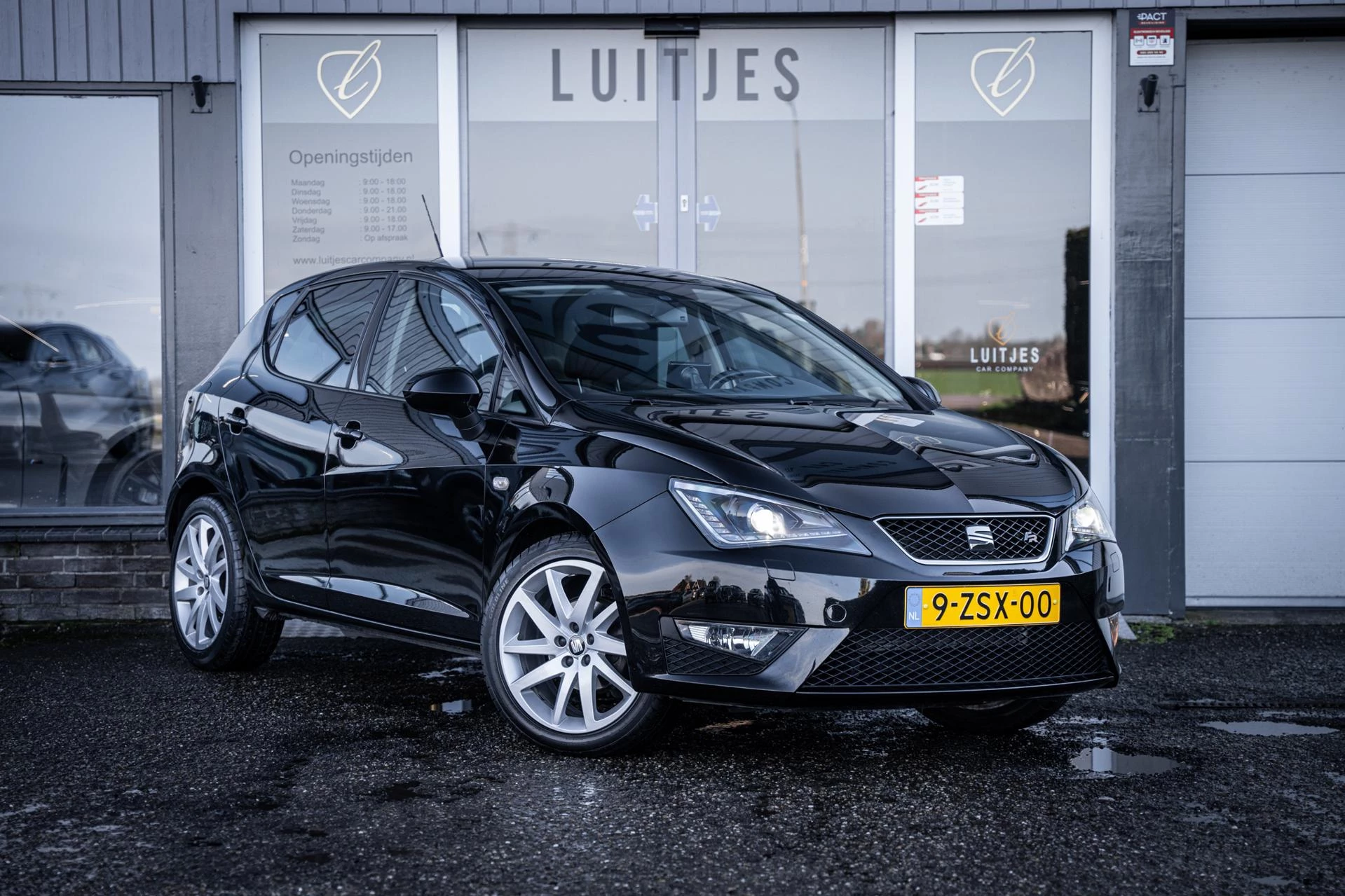 Hoofdafbeelding SEAT Ibiza