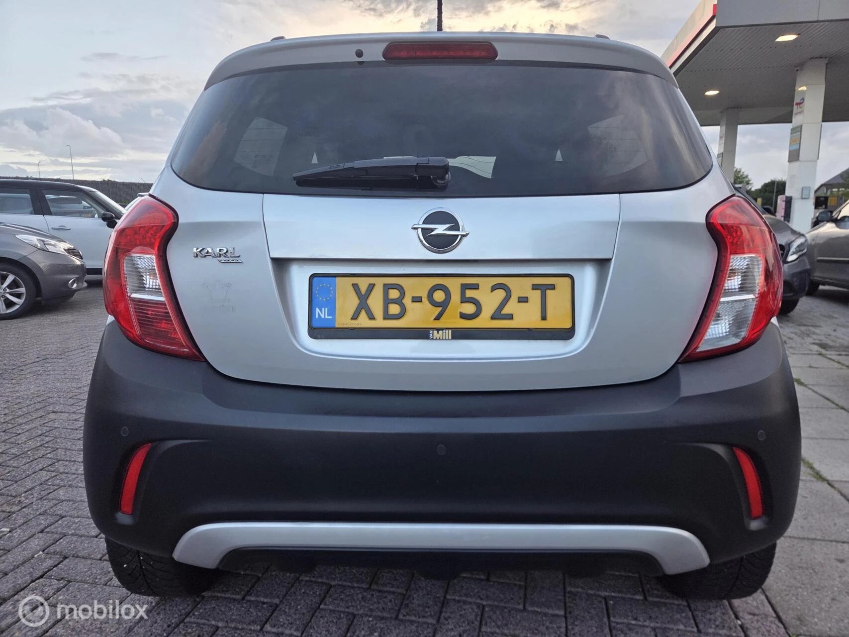 Hoofdafbeelding Opel KARL