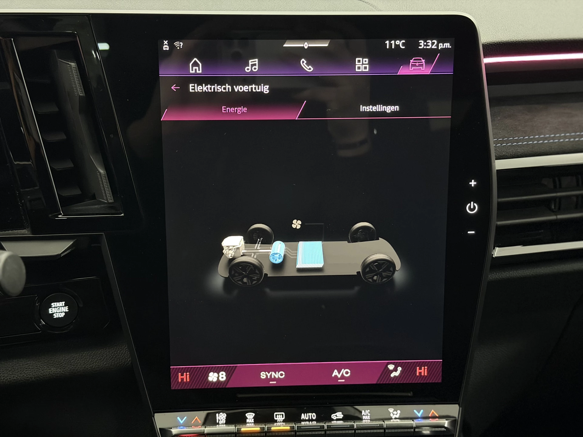 Hoofdafbeelding Renault Espace