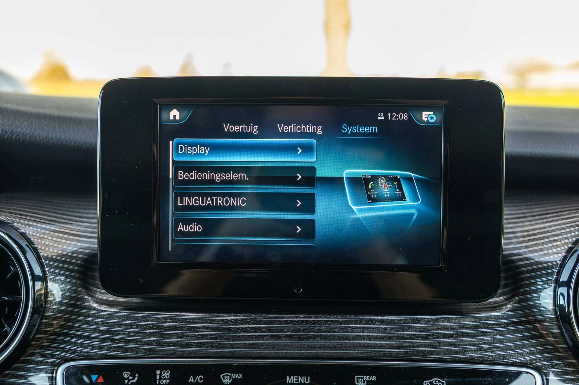 Hoofdafbeelding Mercedes-Benz V-Klasse