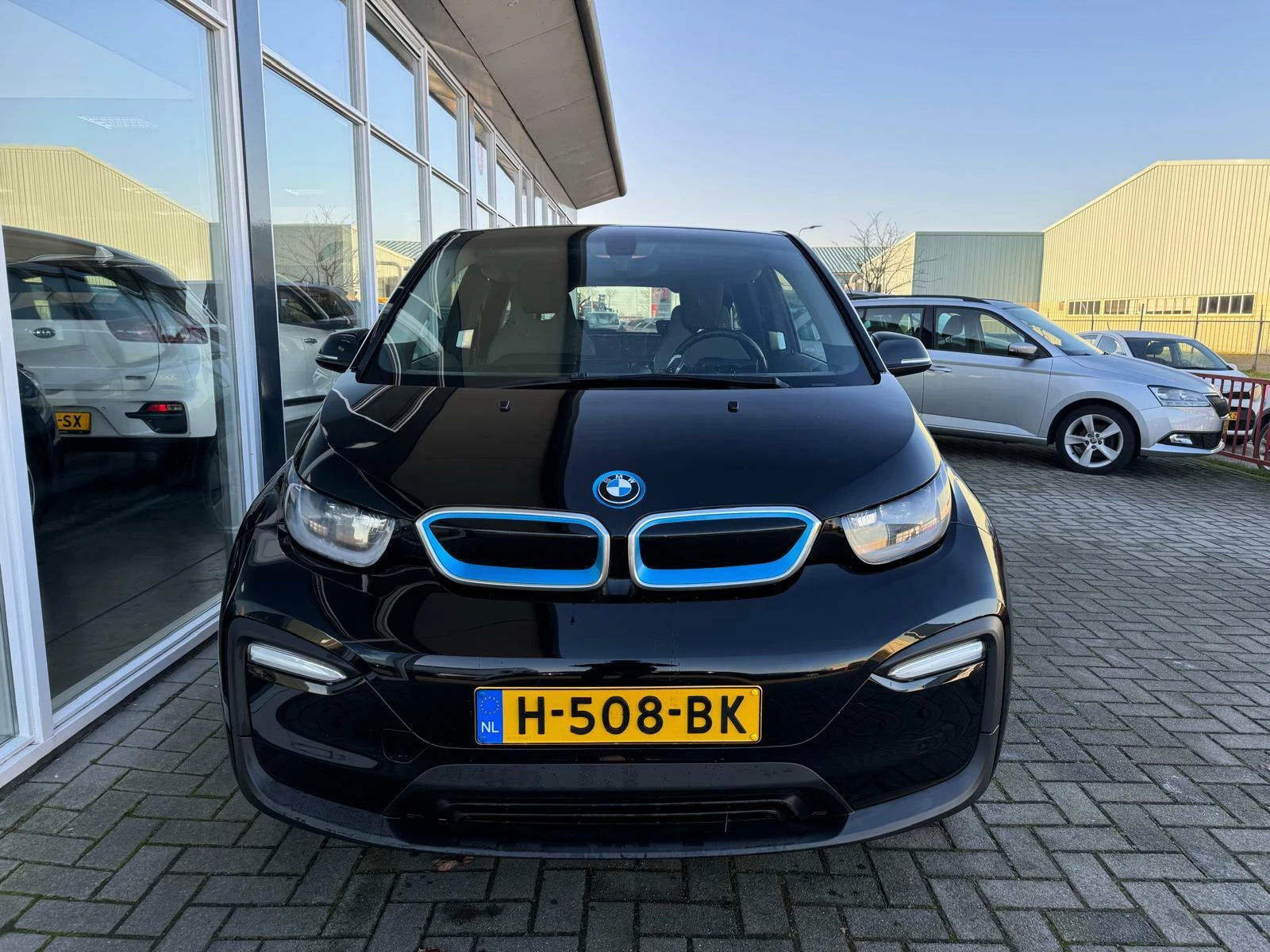 Hoofdafbeelding BMW i3