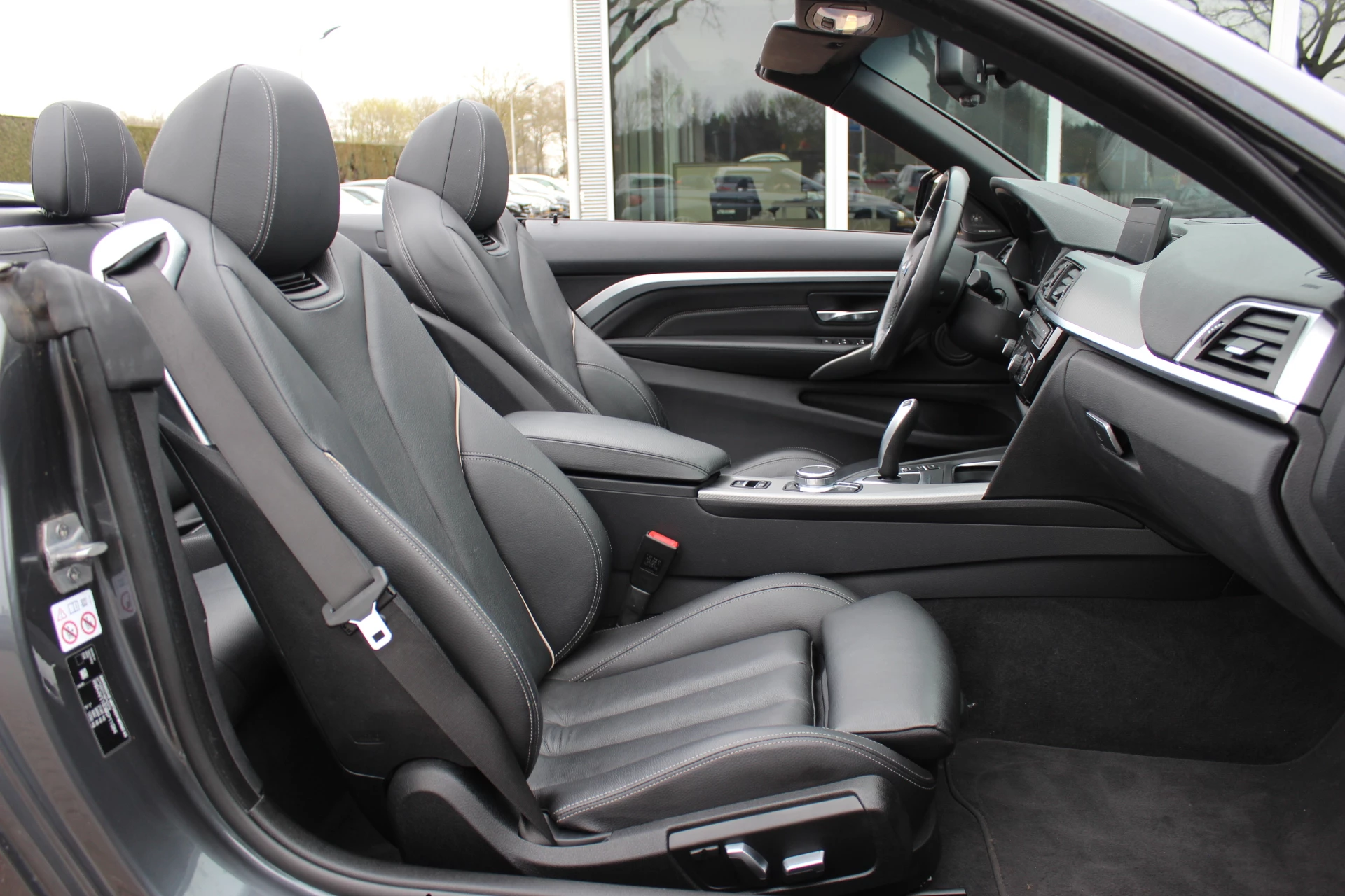 Hoofdafbeelding BMW 4 Serie
