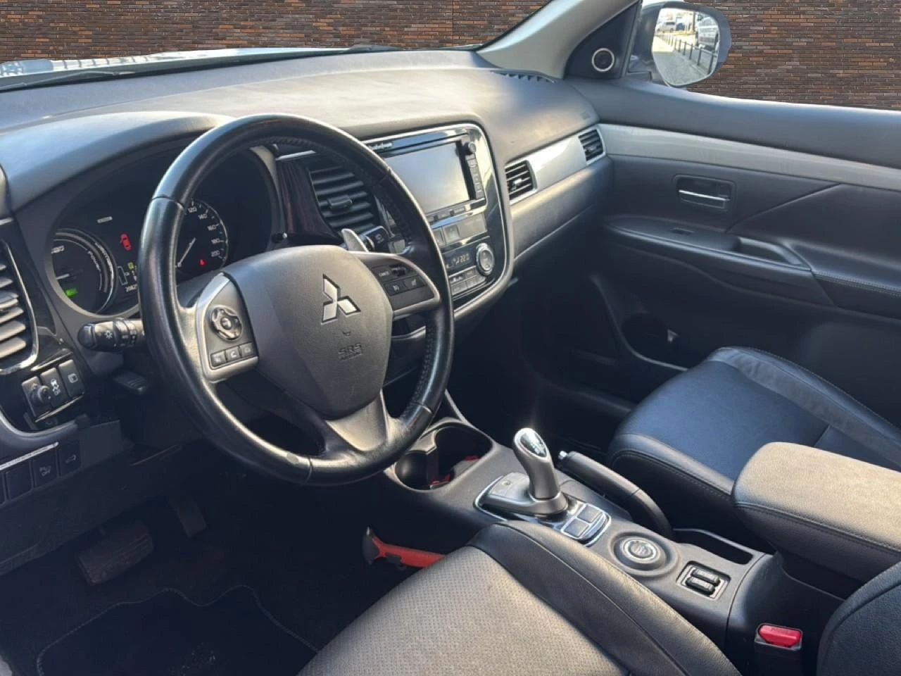 Hoofdafbeelding Mitsubishi Outlander