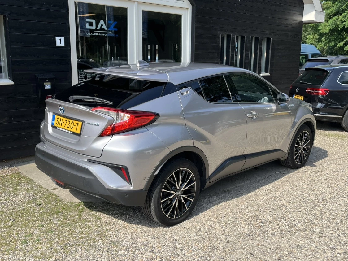 Hoofdafbeelding Toyota C-HR