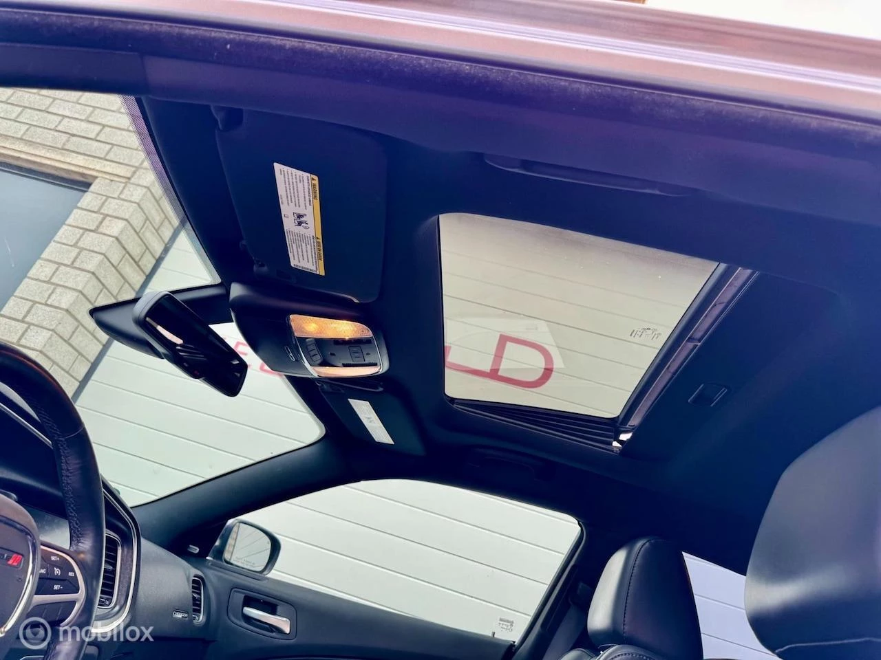 Hoofdafbeelding Dodge Charger