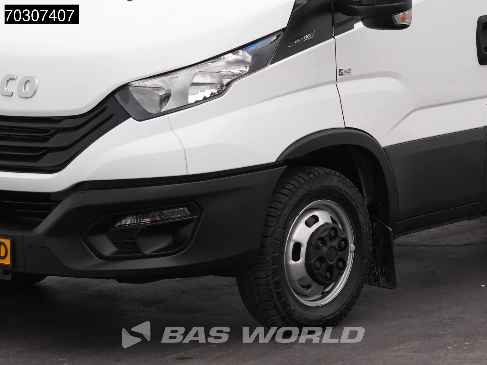 Hoofdafbeelding Iveco Daily