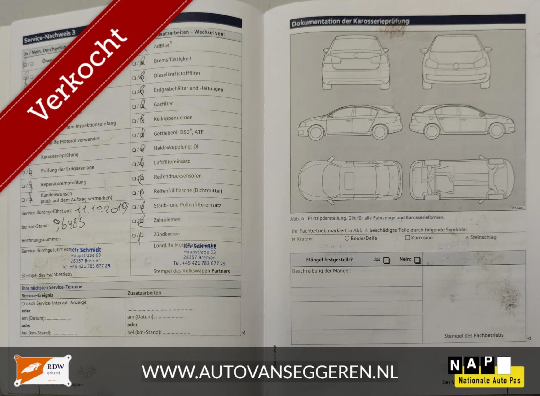 Hoofdafbeelding Volkswagen Golf