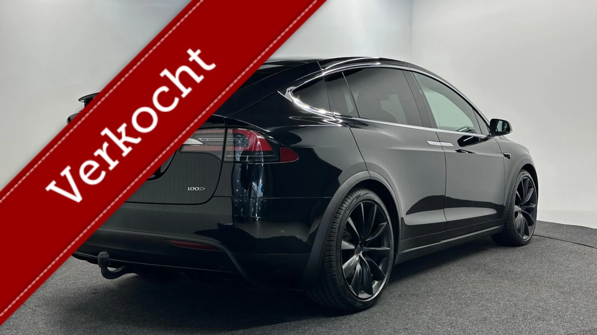 Hoofdafbeelding Tesla Model X