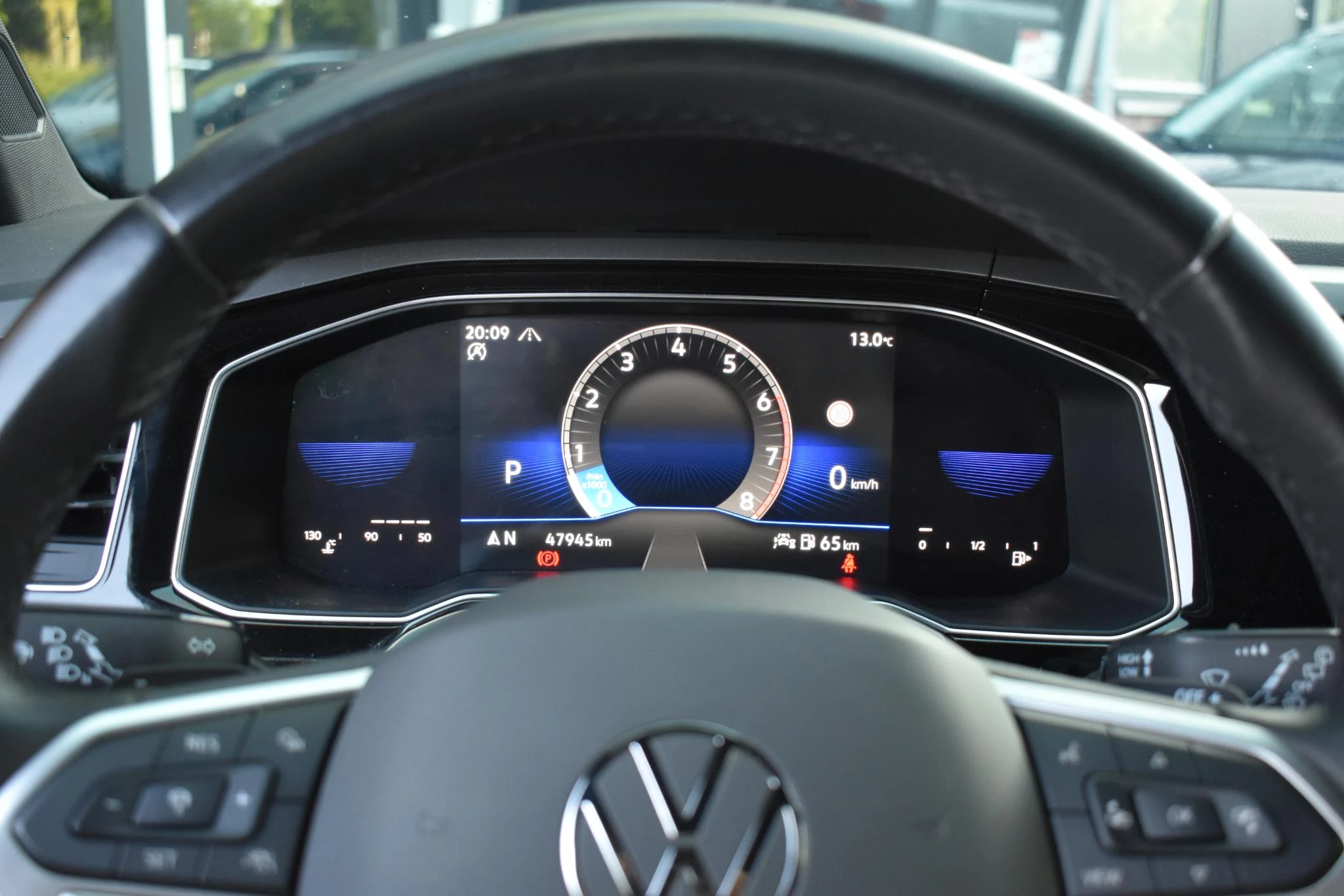 Hoofdafbeelding Volkswagen Taigo
