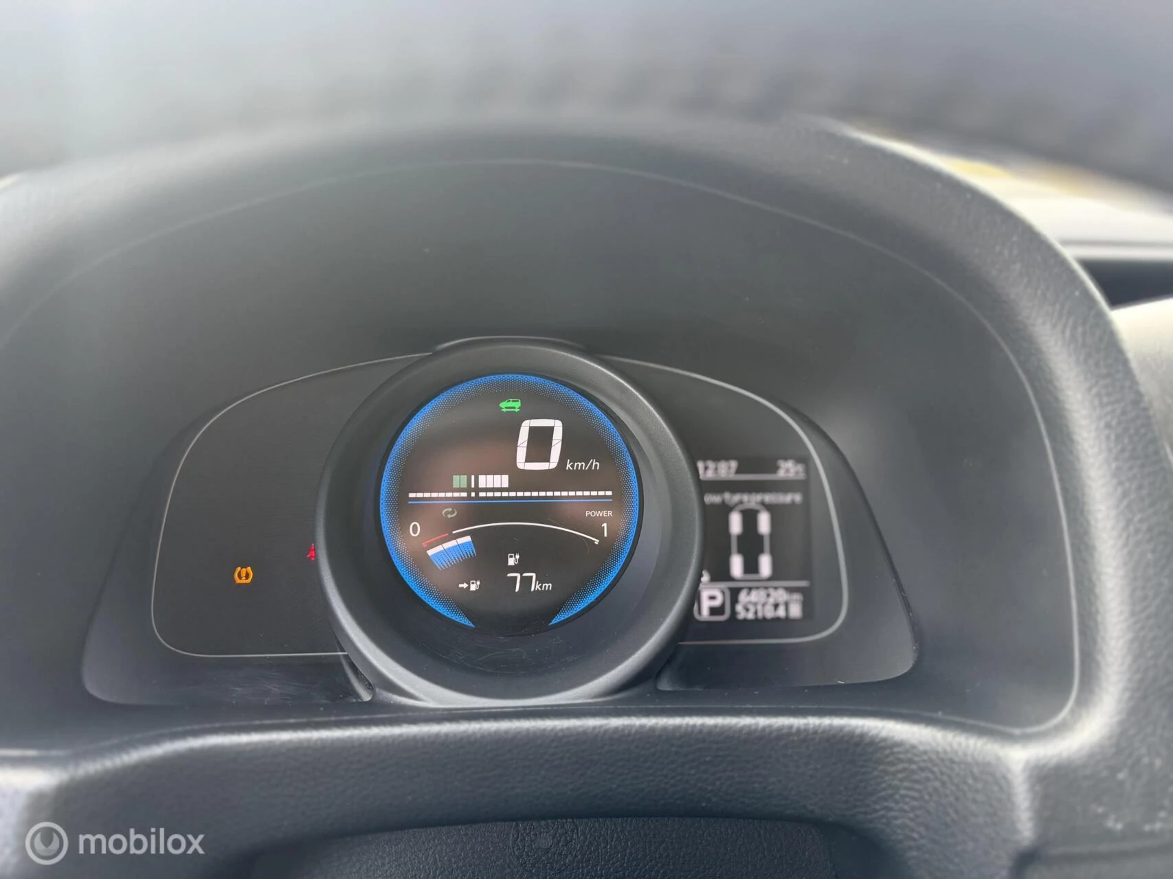 Hoofdafbeelding Nissan e-NV200