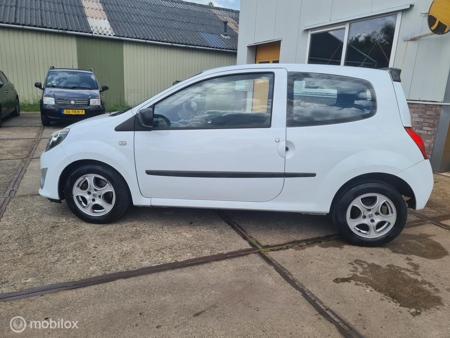 Hoofdafbeelding Renault Twingo