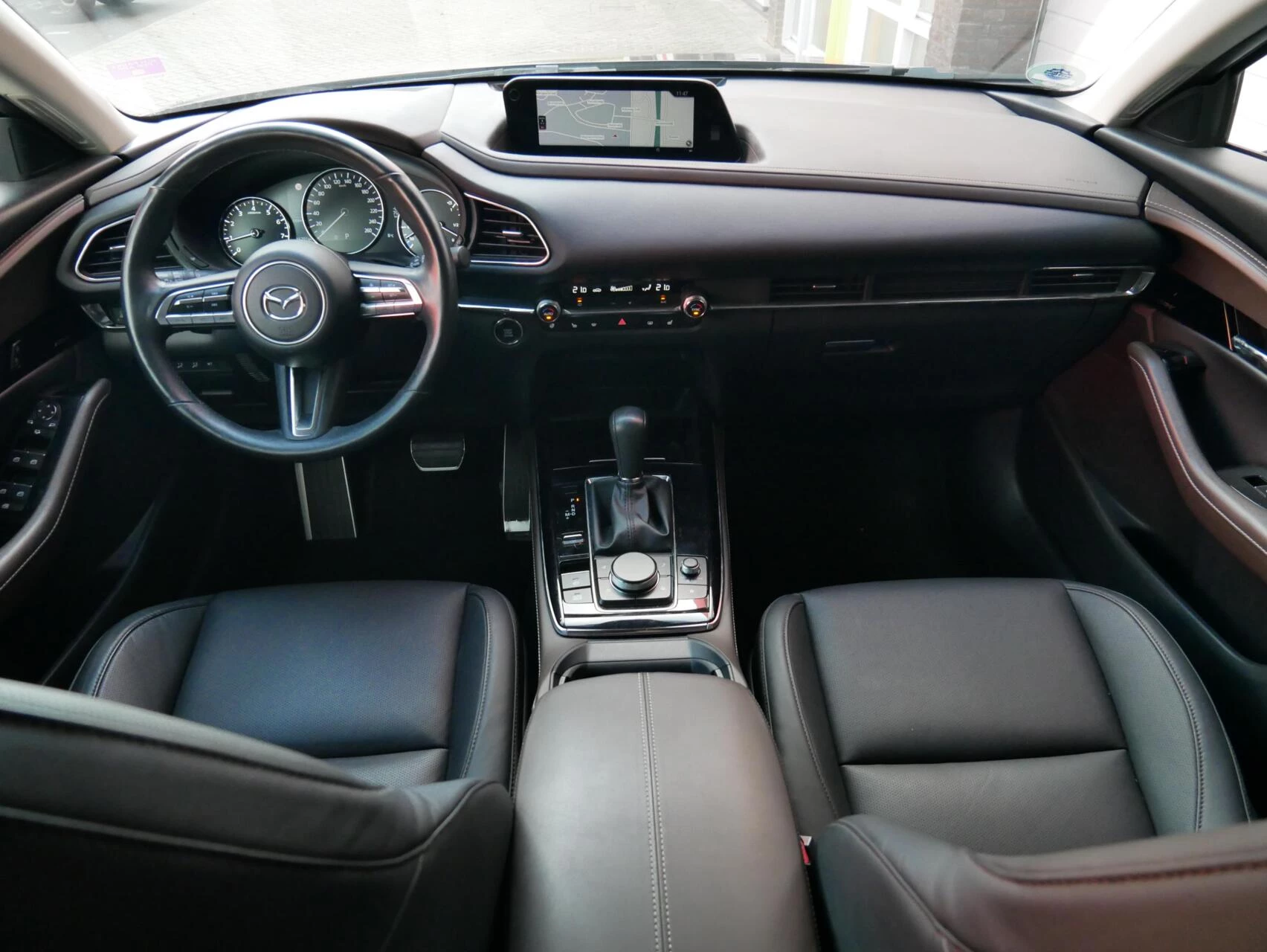 Hoofdafbeelding Mazda CX-30