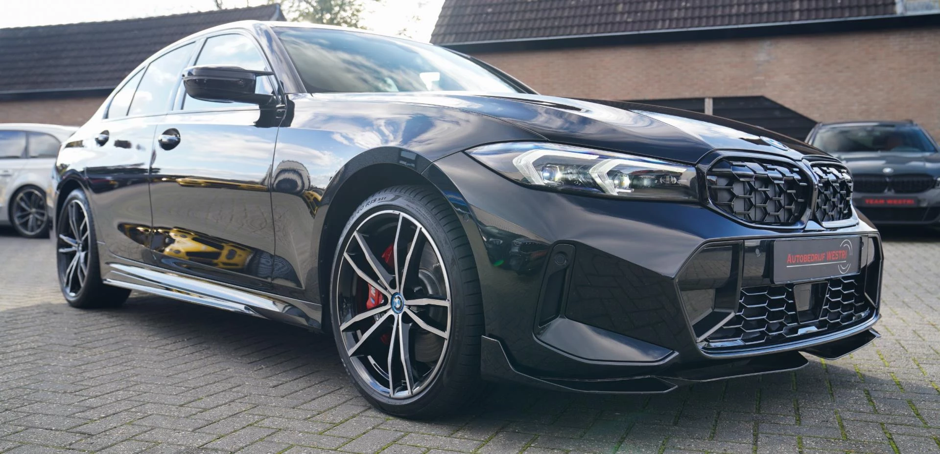 Hoofdafbeelding BMW 3 Serie