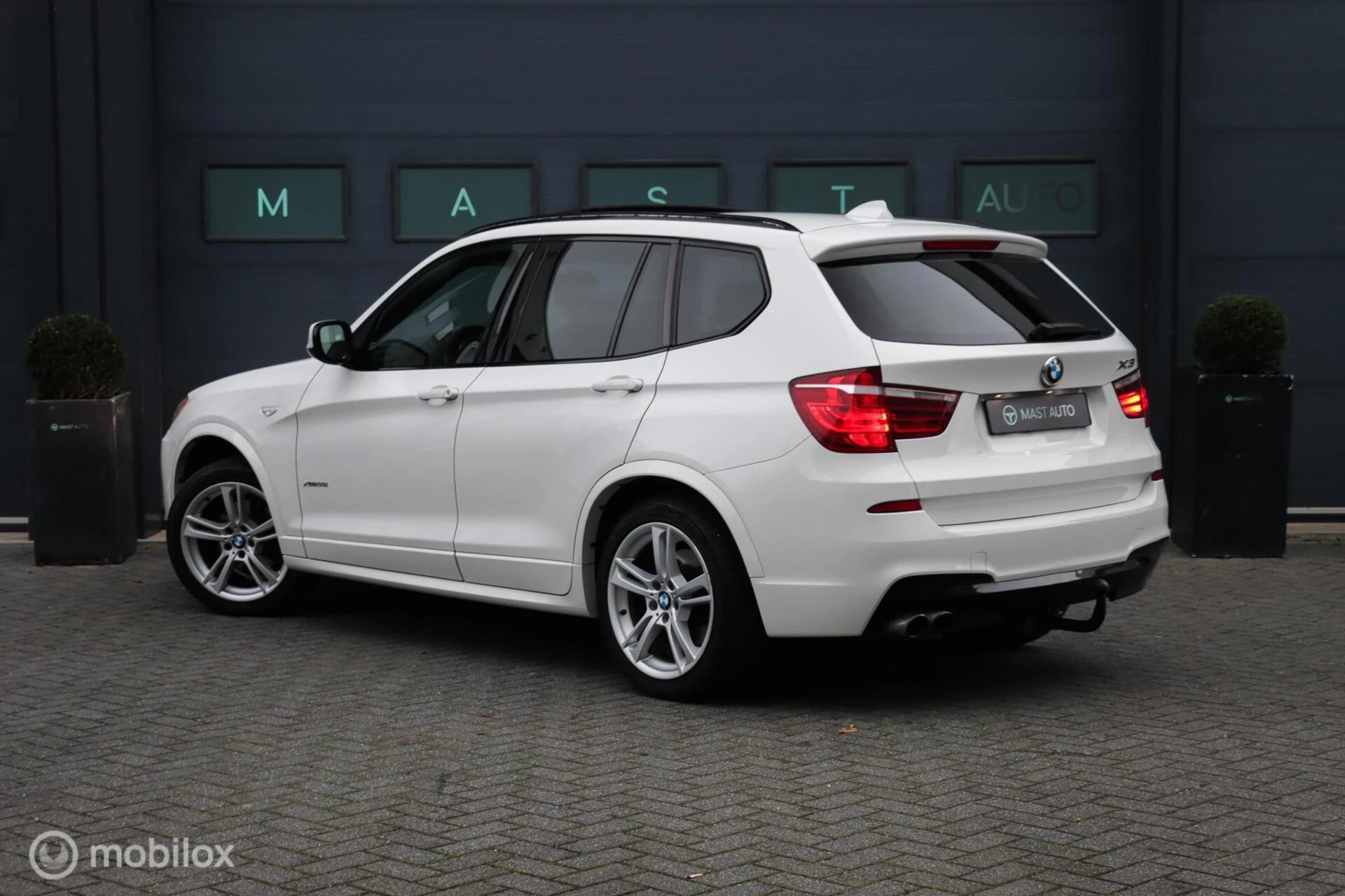 Hoofdafbeelding BMW X3