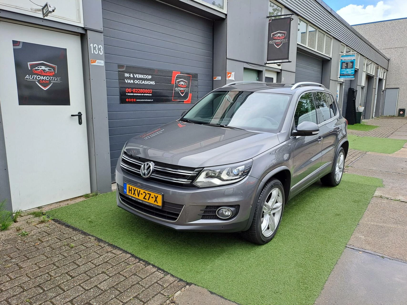 Hoofdafbeelding Volkswagen Tiguan