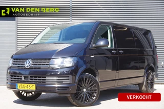 Volkswagen Transporter 2.0 TDI 150PK, 2X SCHUIFDEUR, ACC, APPLE CARPLAY, SCHUIFDEUR LINKS, STOELVERWARMING, PARKEERSENSOREN,