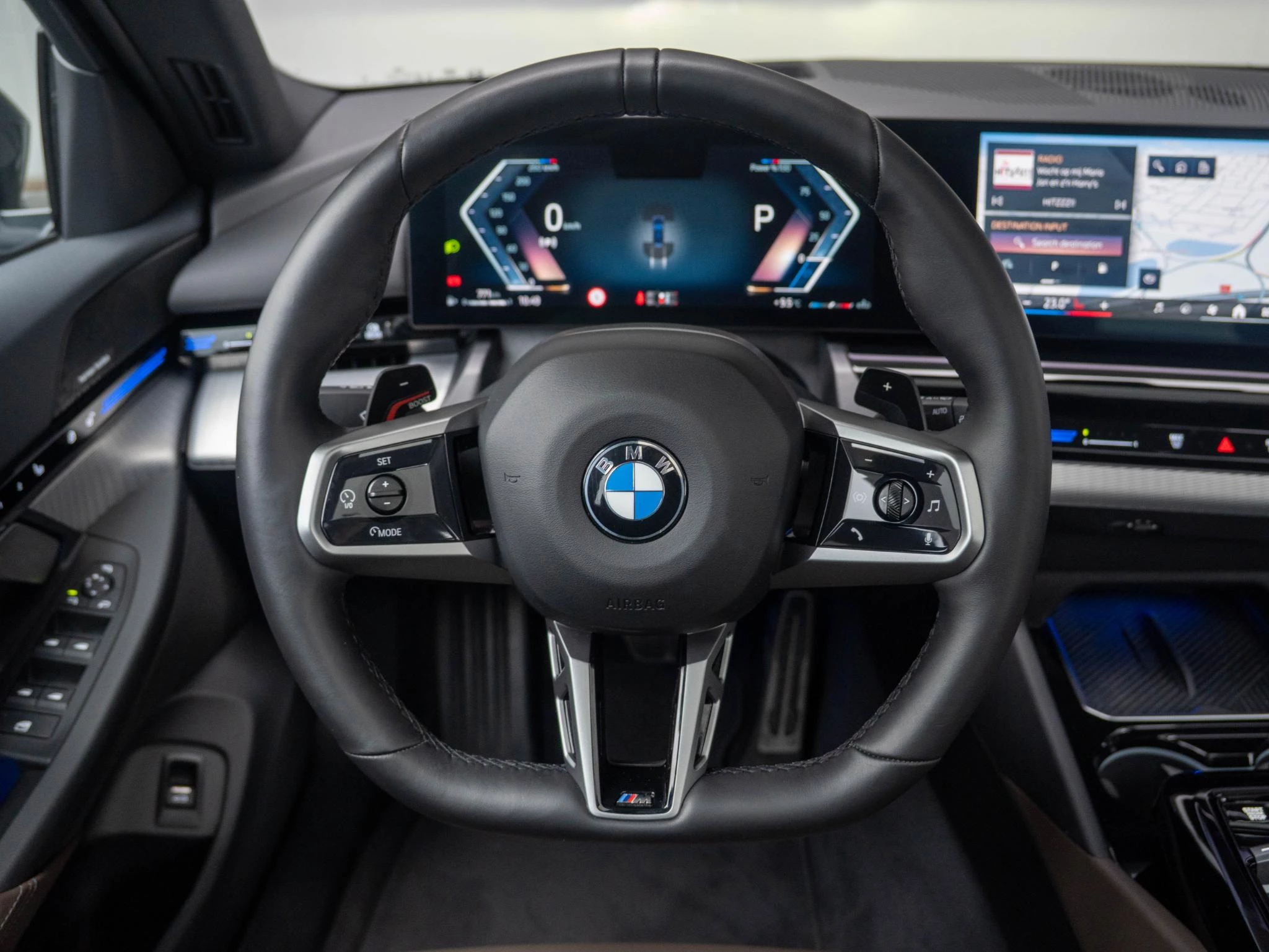 Hoofdafbeelding BMW 5 Serie