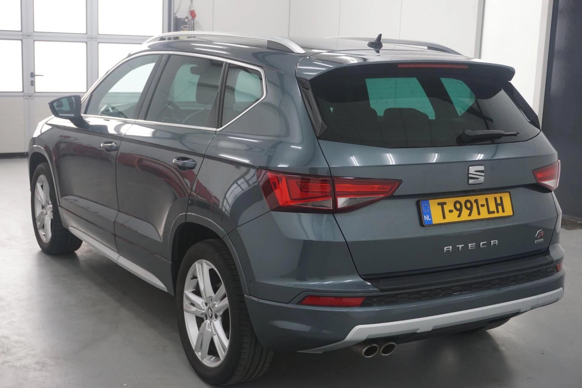 Hoofdafbeelding SEAT Ateca