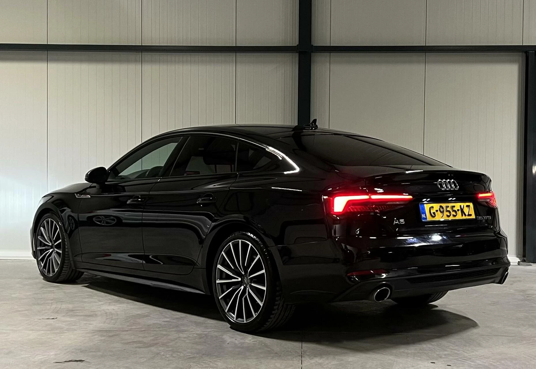 Hoofdafbeelding Audi A5