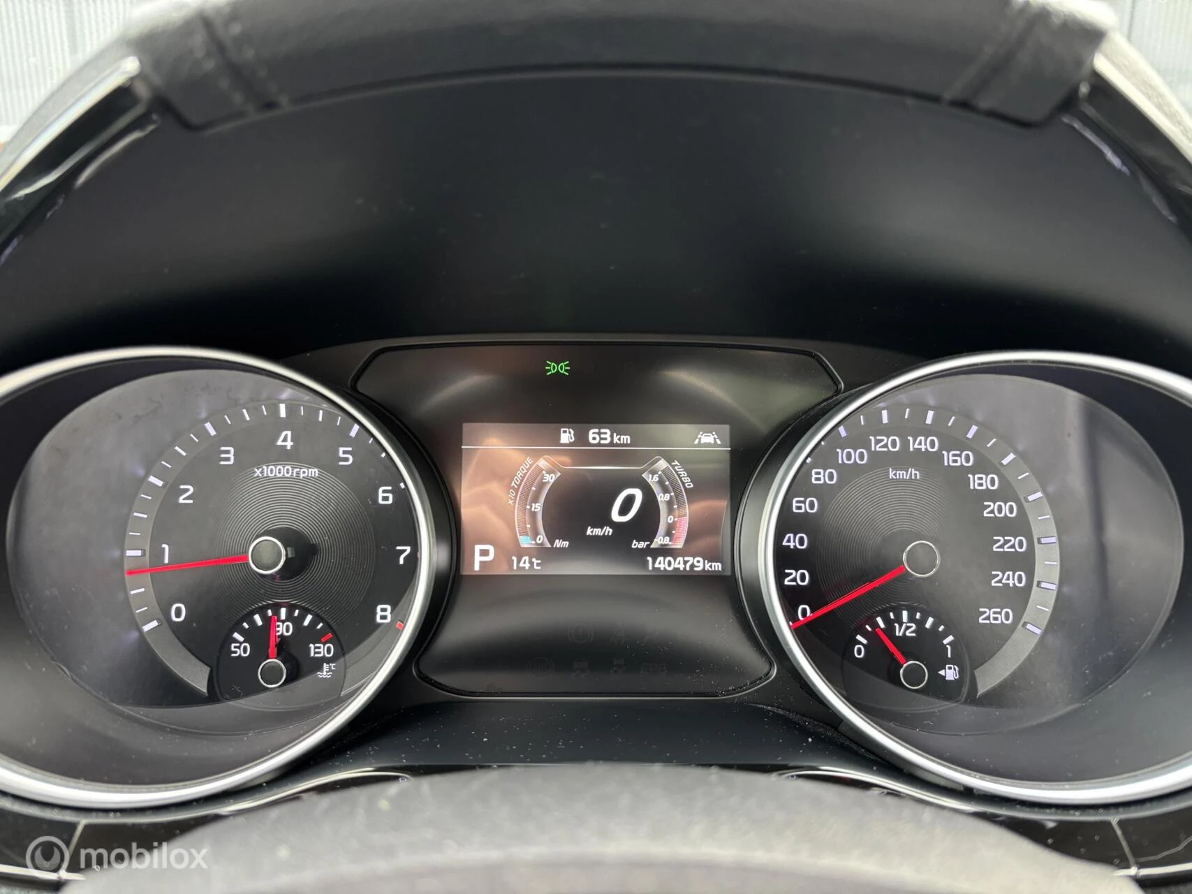 Hoofdafbeelding Kia ProCeed