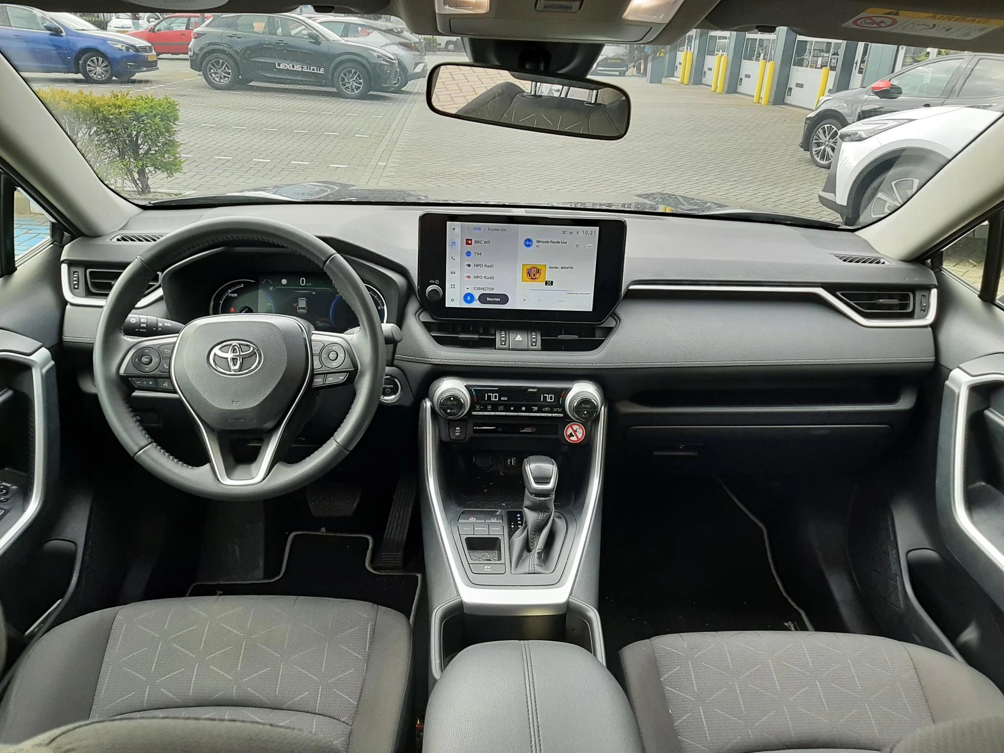 Hoofdafbeelding Toyota RAV4
