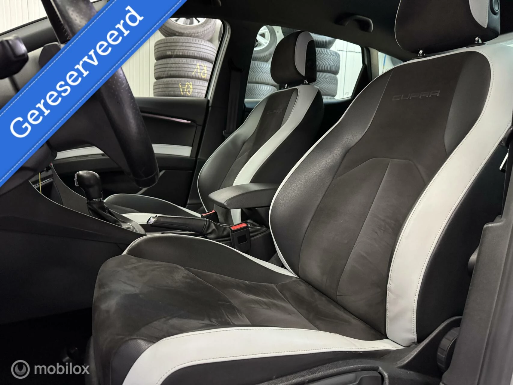 Hoofdafbeelding SEAT Leon